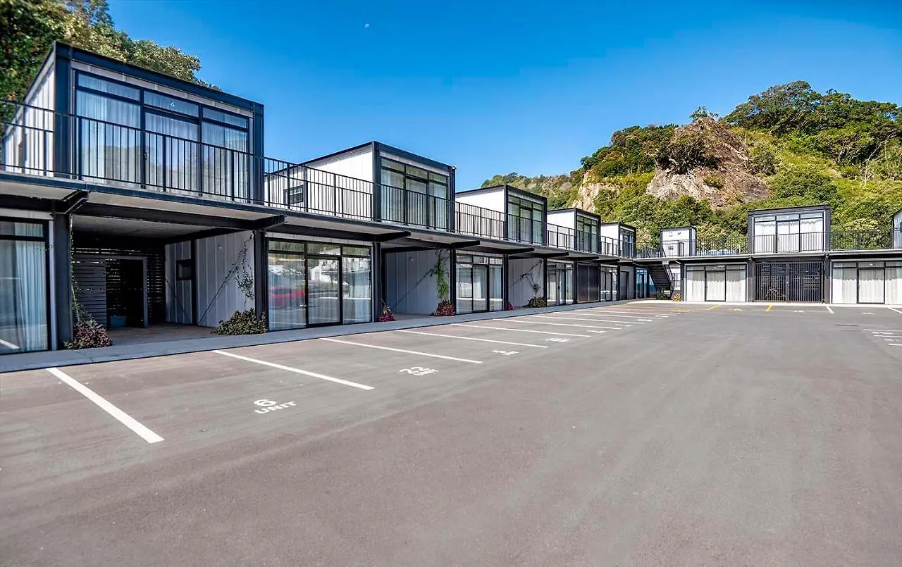 The Com Plex Motel Whakatane New Zealand