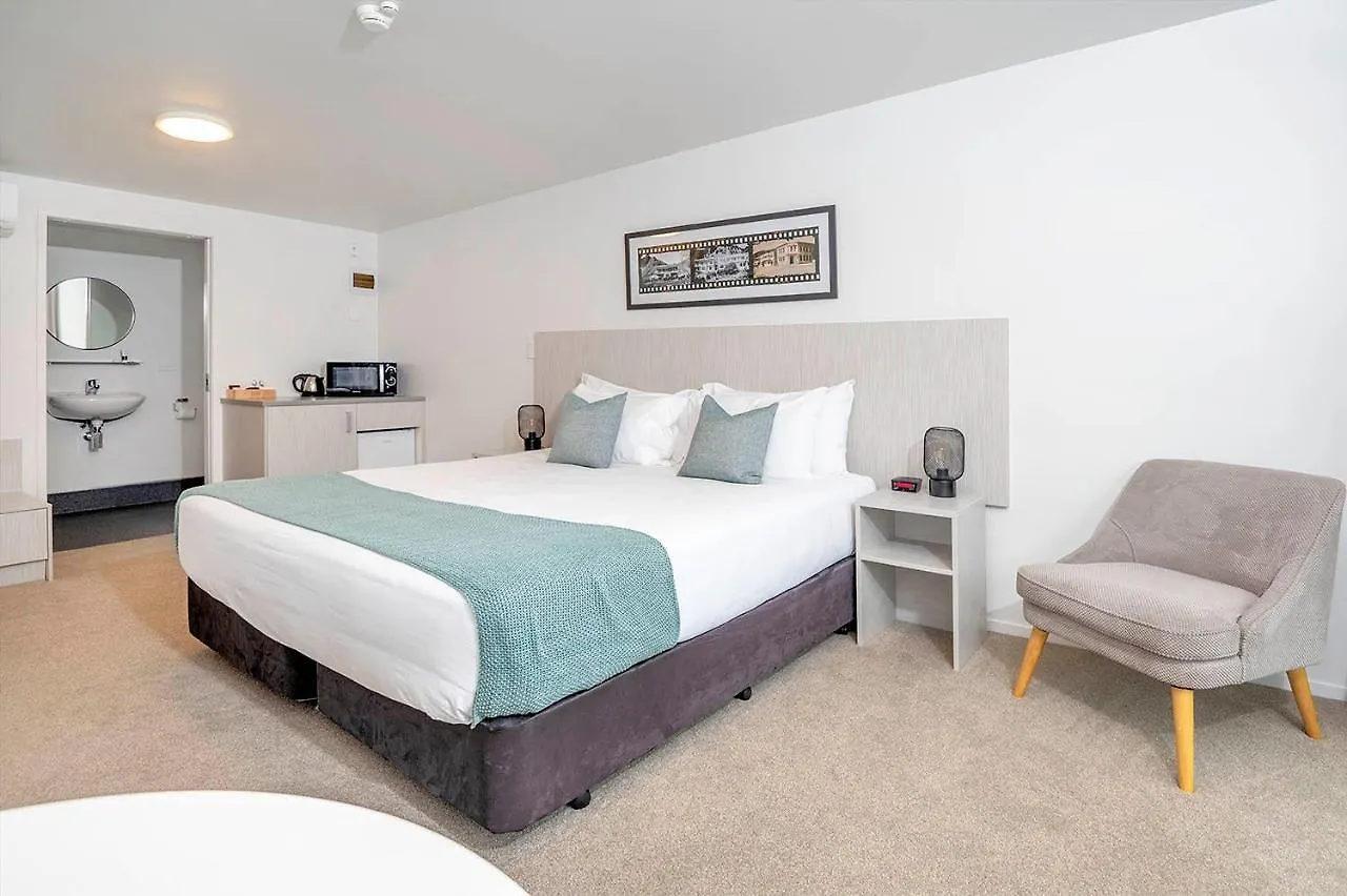 The Com Plex Motel Whakatane