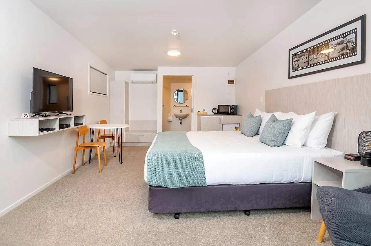 The Com Plex Motel Whakatane