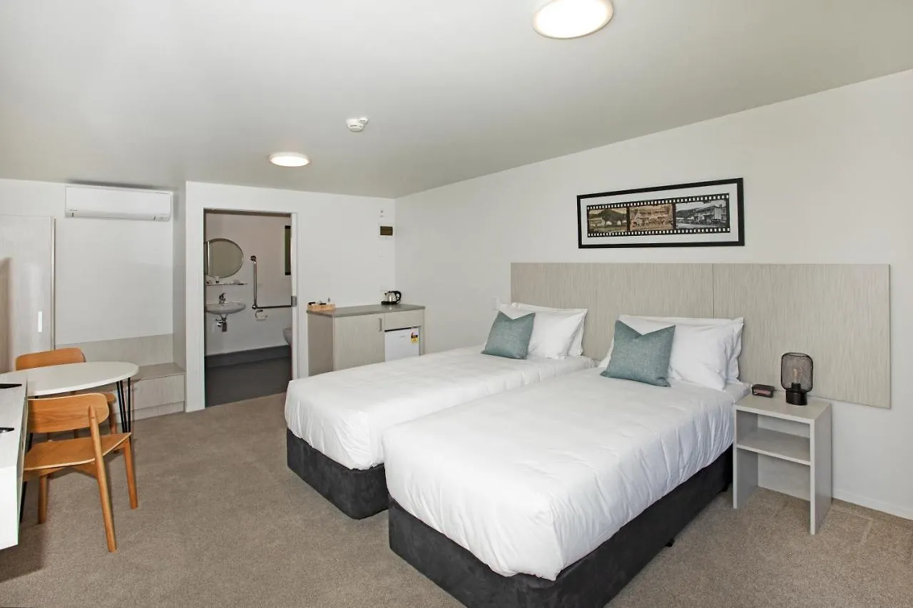 The Com Plex Motel Whakatane New Zealand
