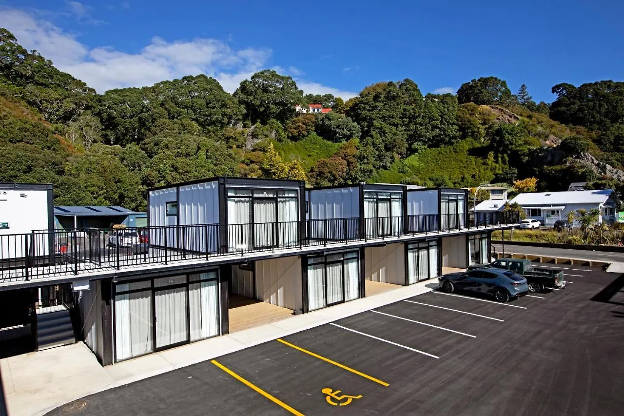 The Com Plex Motel Whakatane