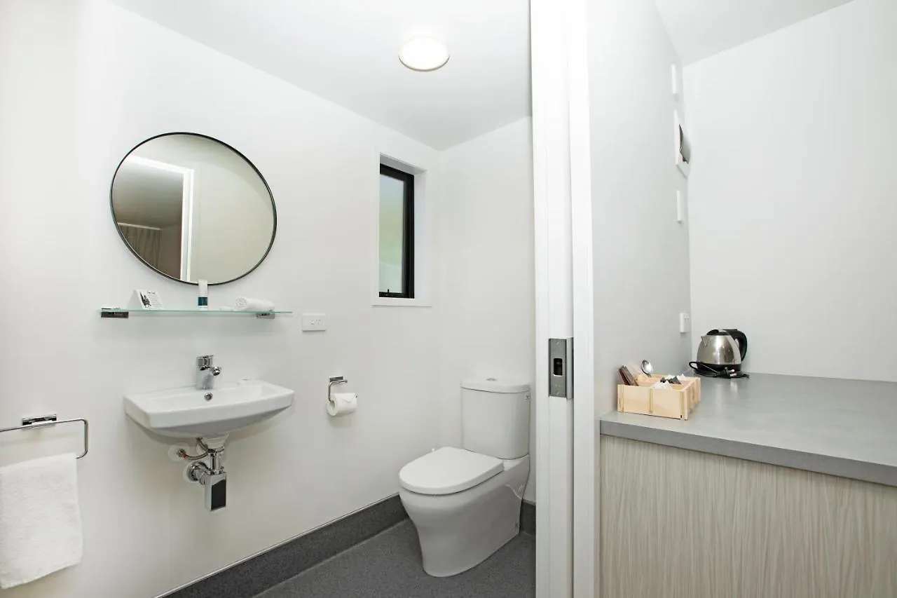 The Com Plex Motel Whakatane New Zealand