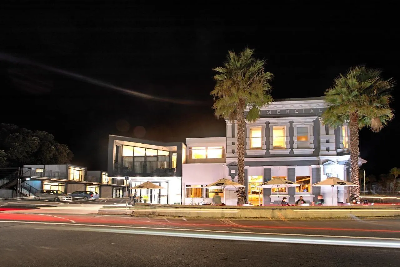 The Com Plex Motel Whakatane