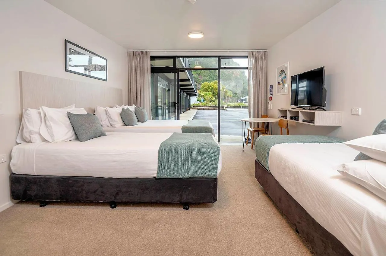 The Com Plex Motel Whakatane