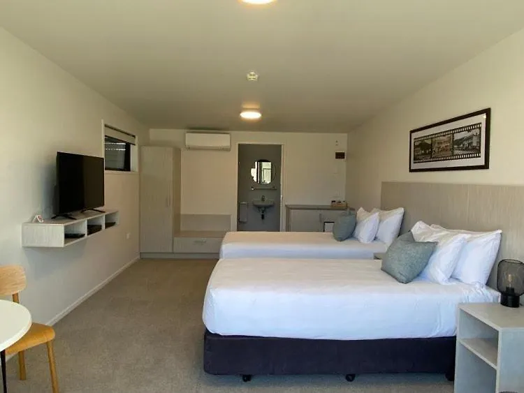 The Com Plex Motel Whakatane New Zealand