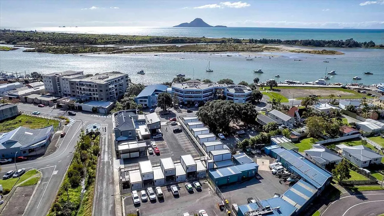 The Com Plex Motel Whakatane