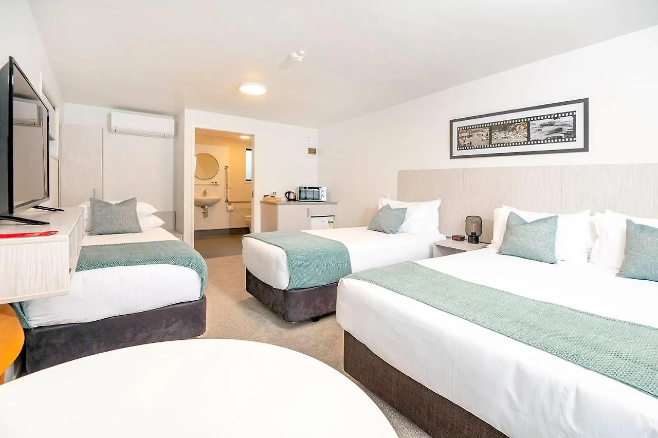 The Com Plex Motel Whakatane New Zealand