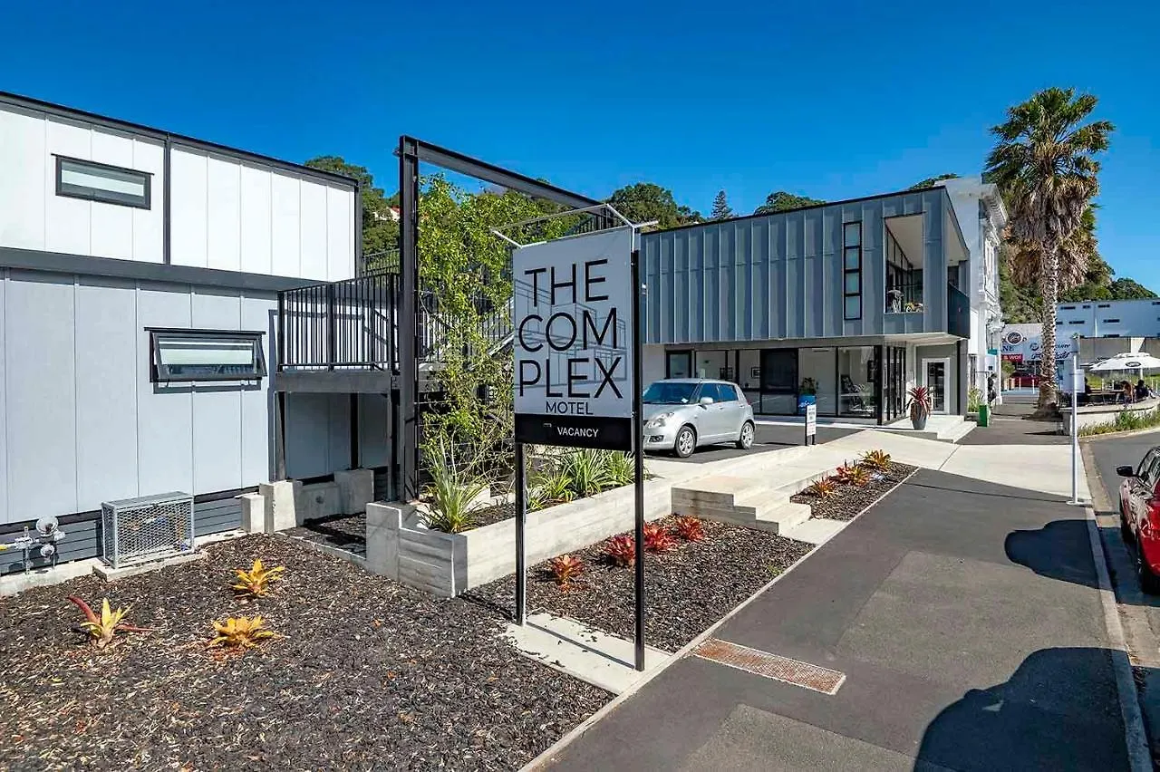 The Com Plex Motel Whakatane