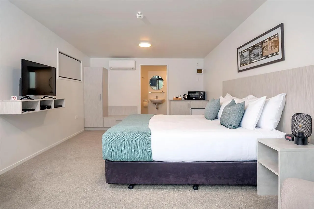 The Com Plex Motel Whakatane