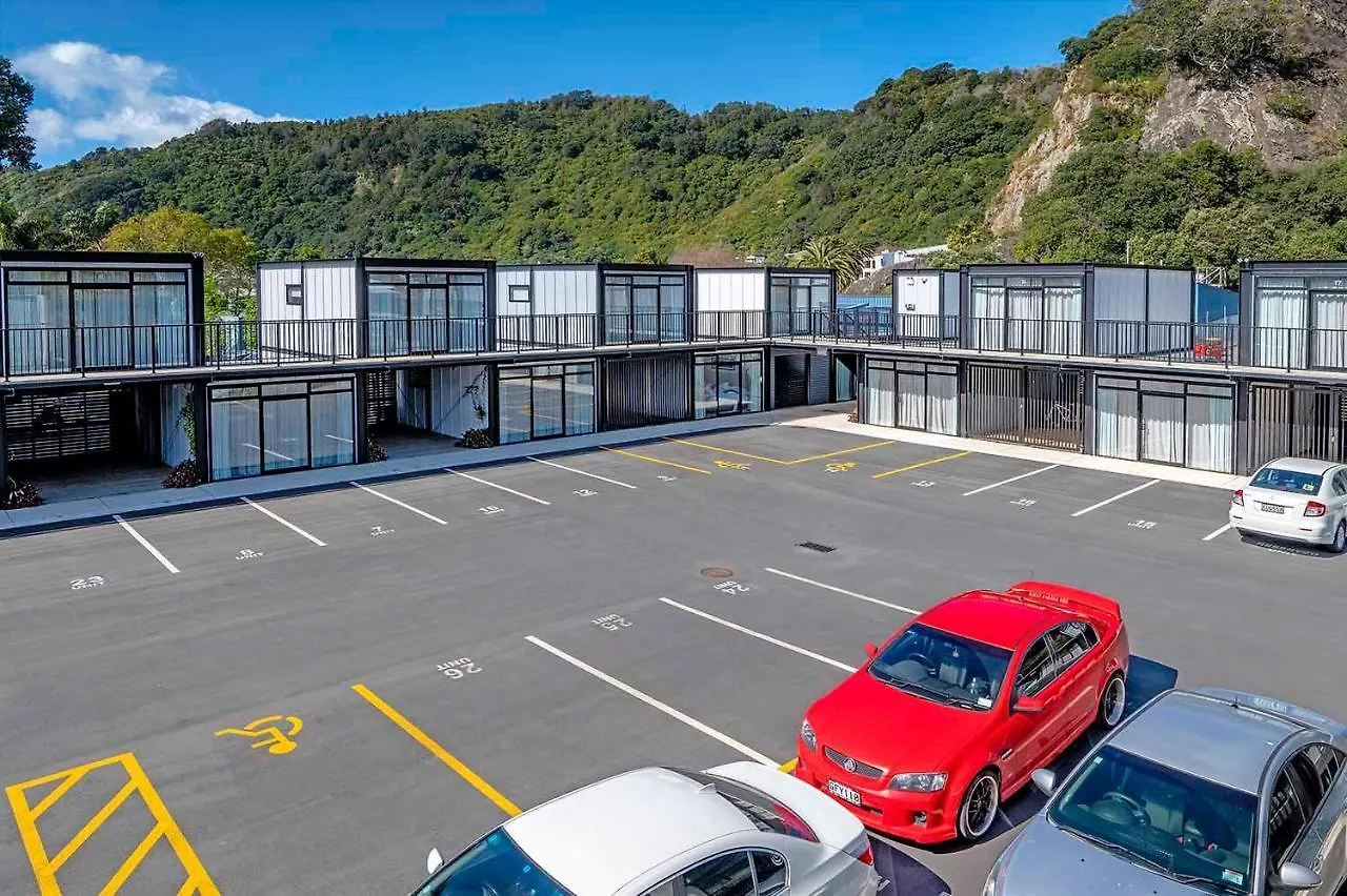 The Com Plex Motel Whakatane
