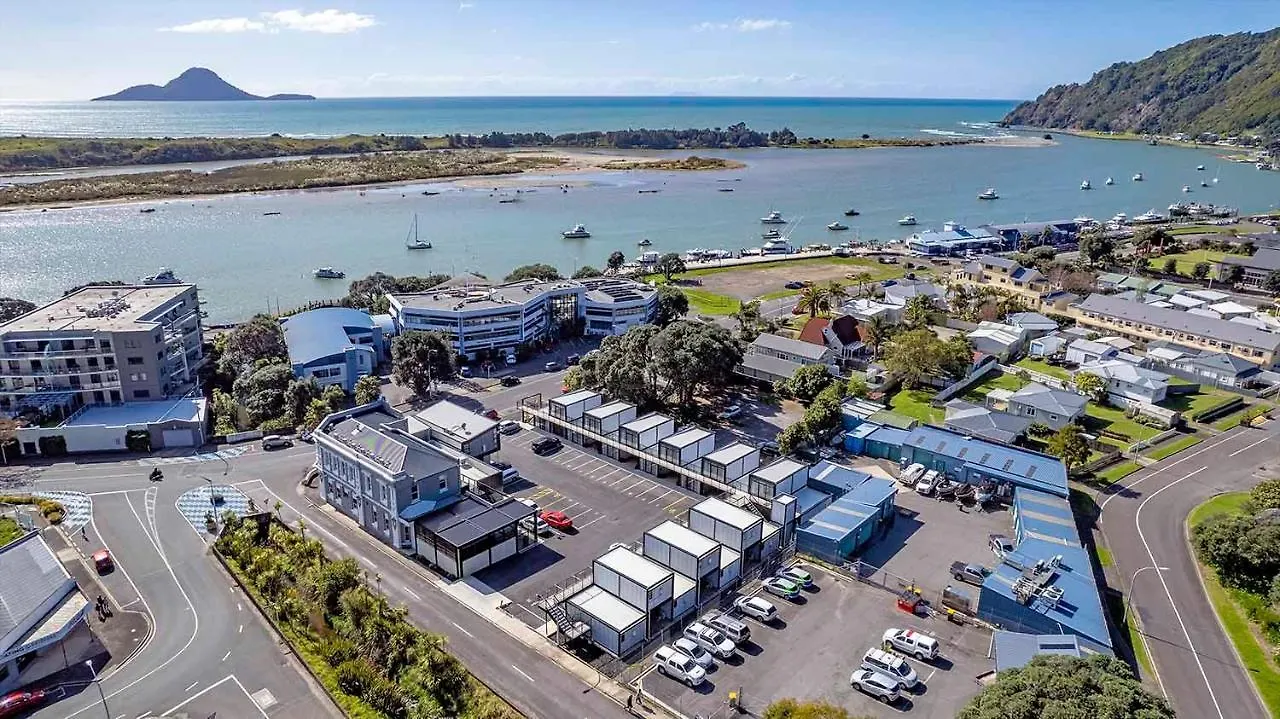 The Com Plex Motel Whakatane