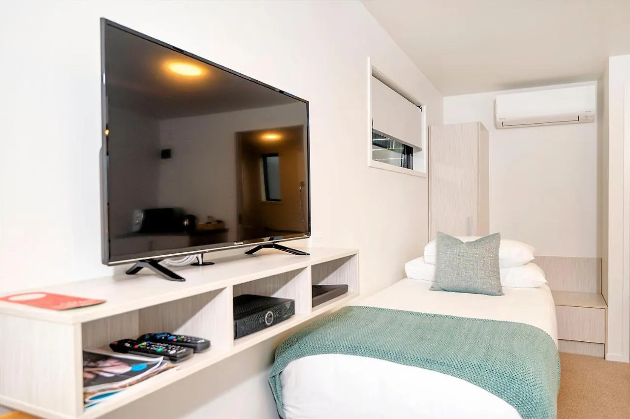 The Com Plex Motel Whakatane