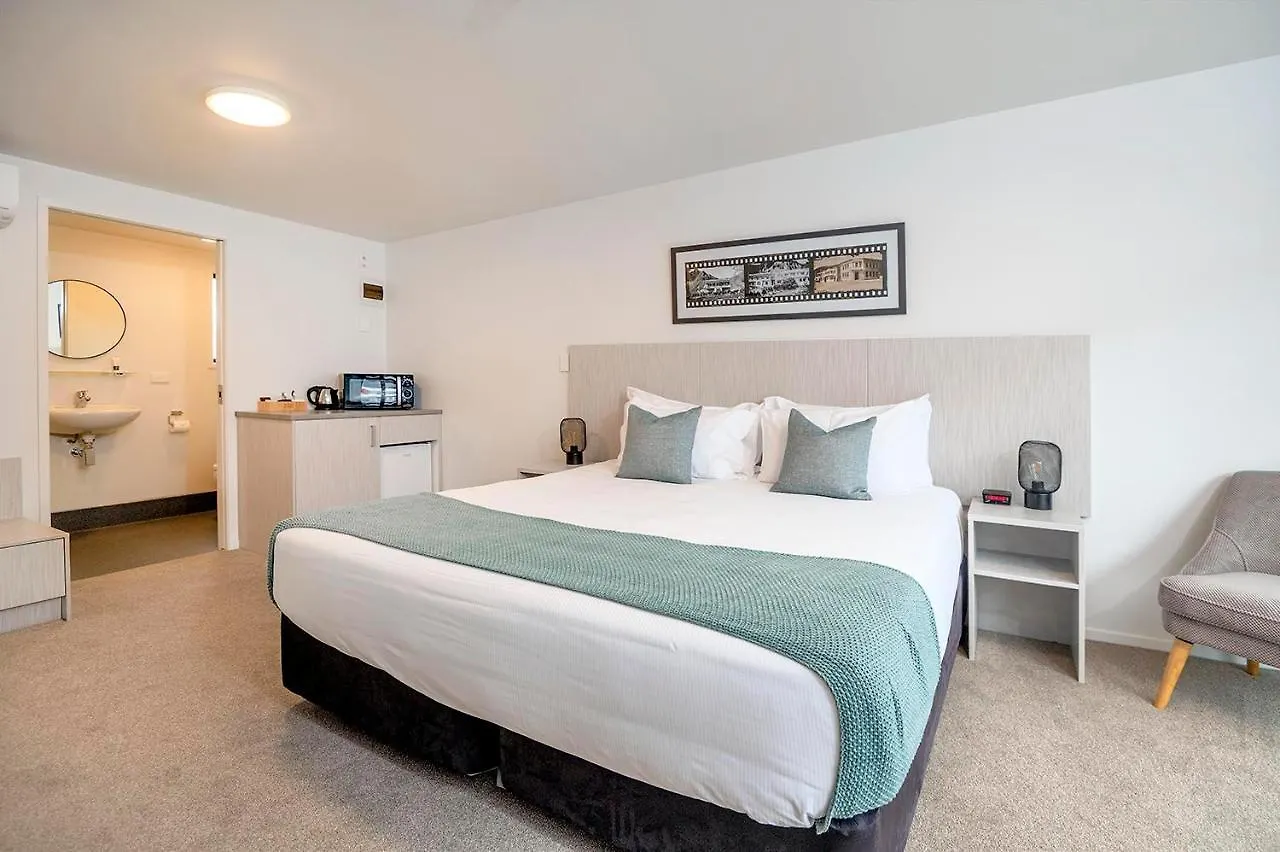 The Com Plex Motel Whakatane New Zealand