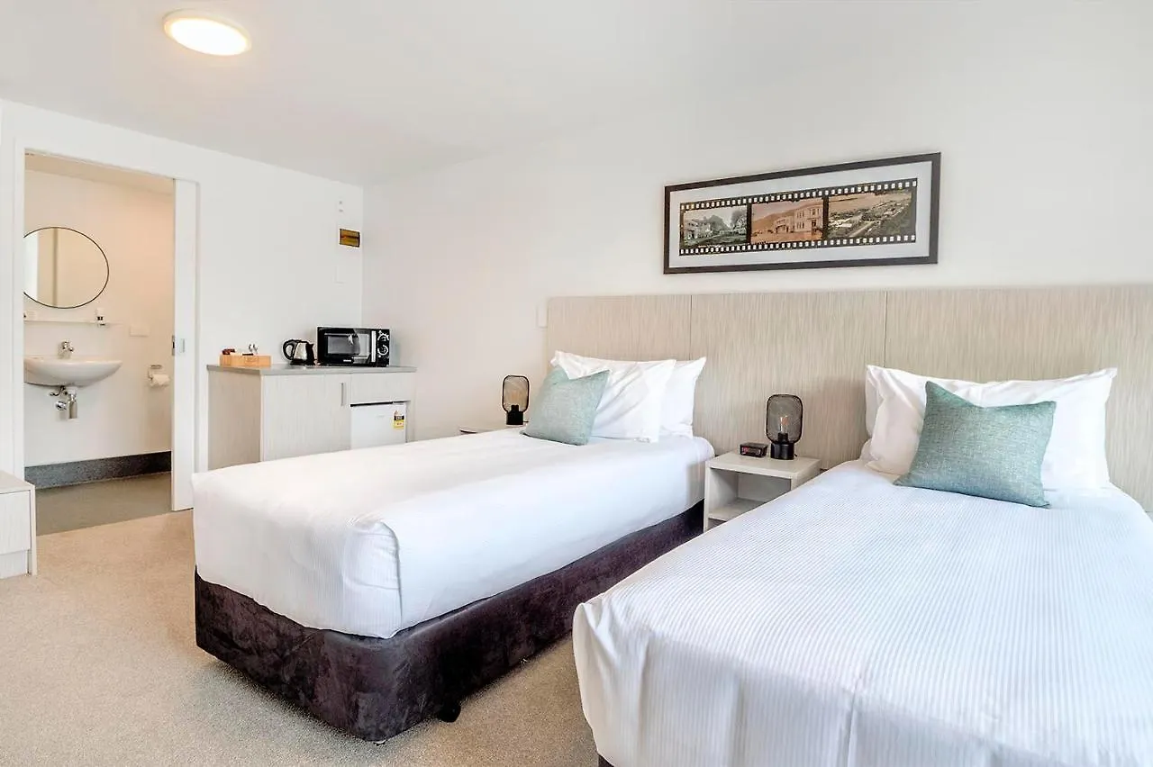 The Com Plex Motel Whakatane 0*,  New Zealand