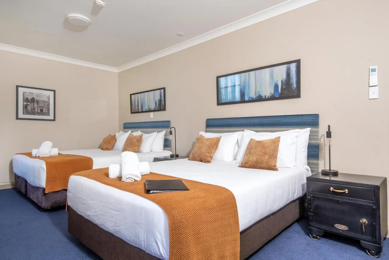 The Com Plex Motel Whakatane