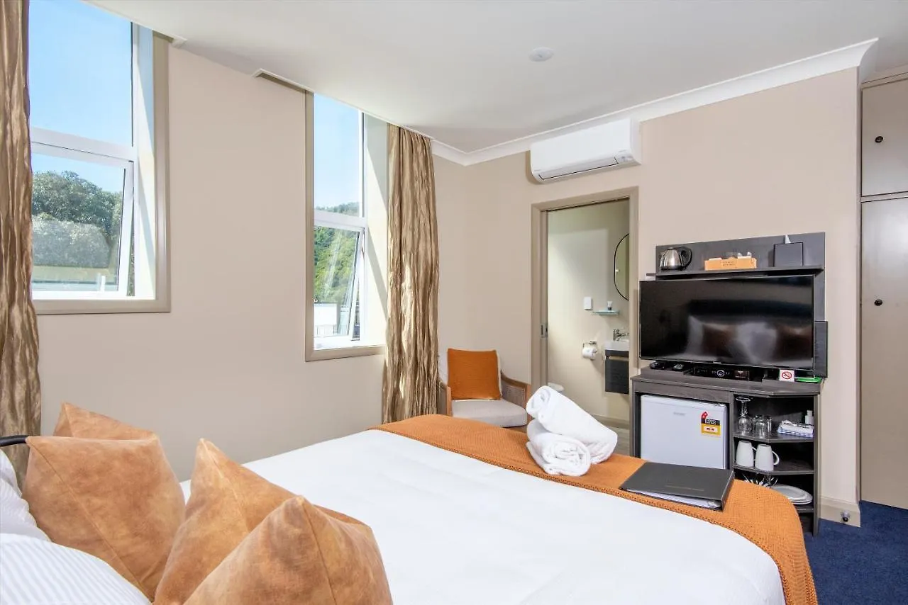 The Com Plex Motel Whakatane