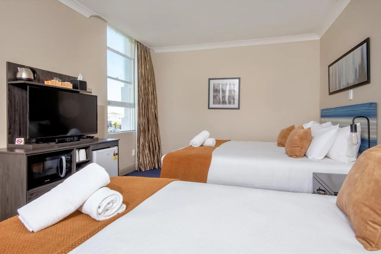 The Com Plex Motel Whakatane New Zealand