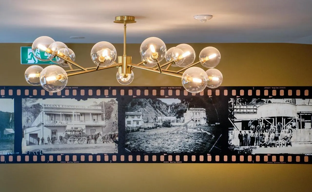 The Com Plex Motel Whakatane