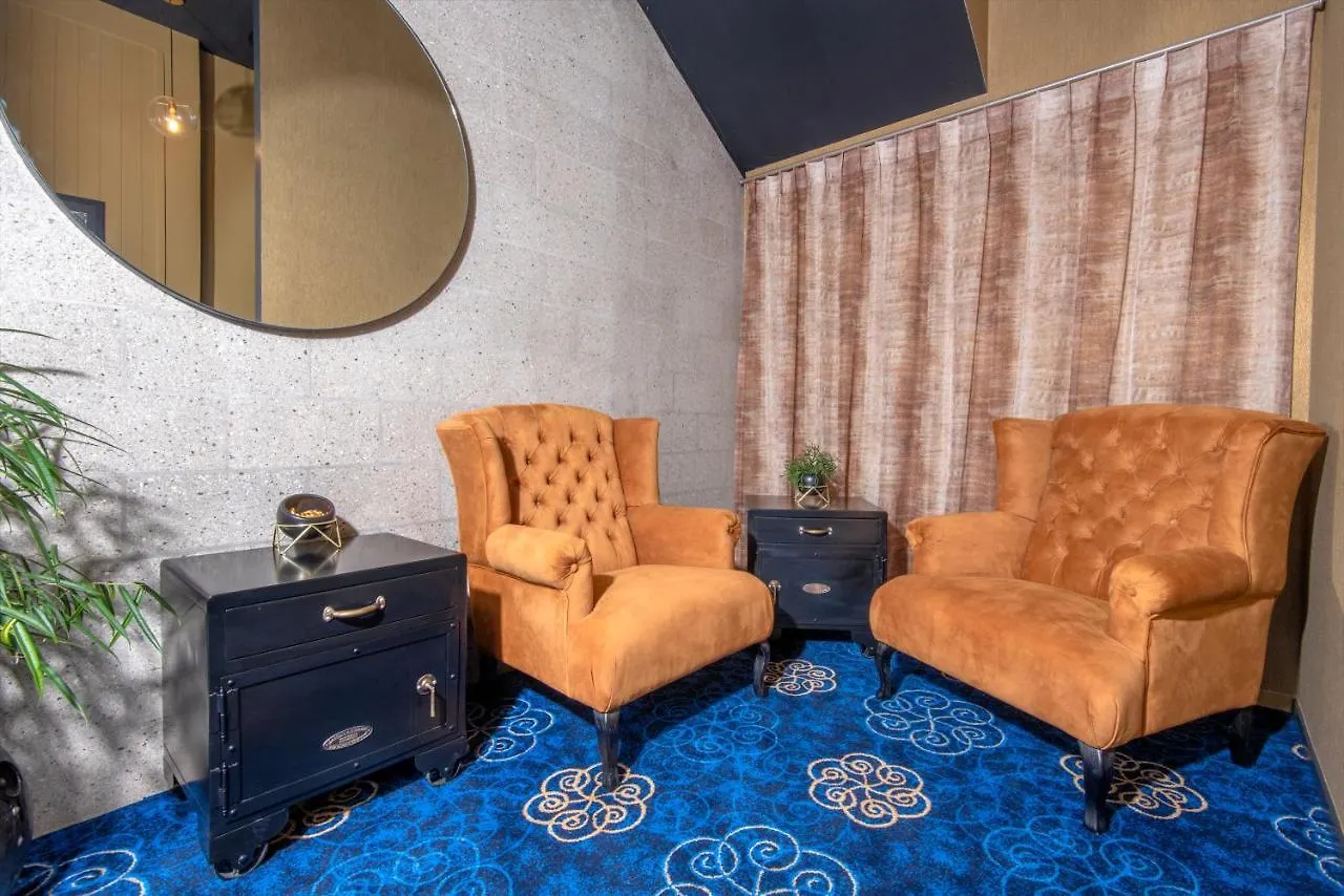 The Com Plex Motel Whakatane