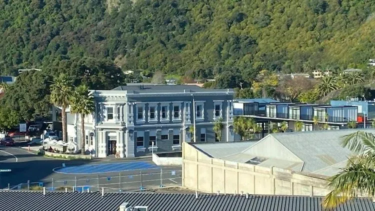 The Com Plex Motel Whakatane