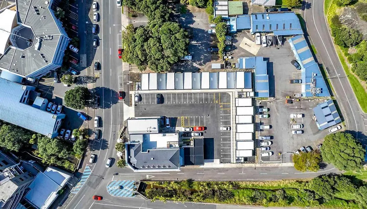 The Com Plex Motel Whakatane