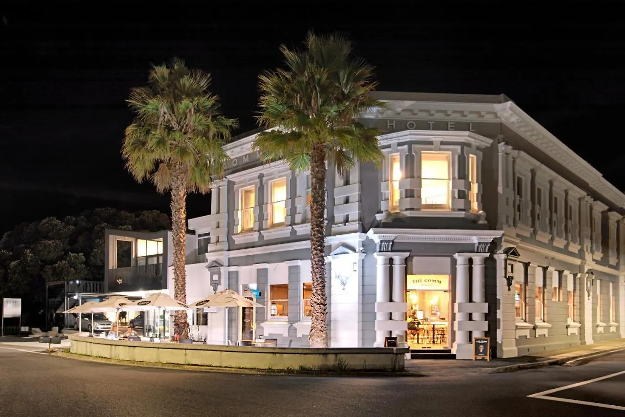 The Com Plex Motel Whakatane