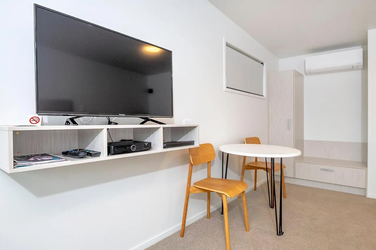 The Com Plex Motel Whakatane