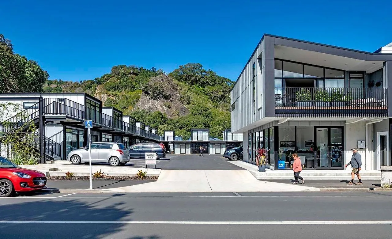 The Com Plex Motel Whakatane