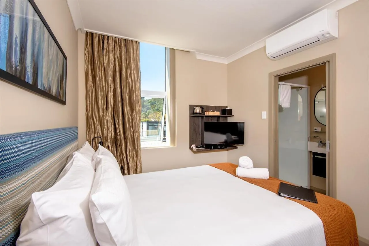 The Com Plex Motel Whakatane